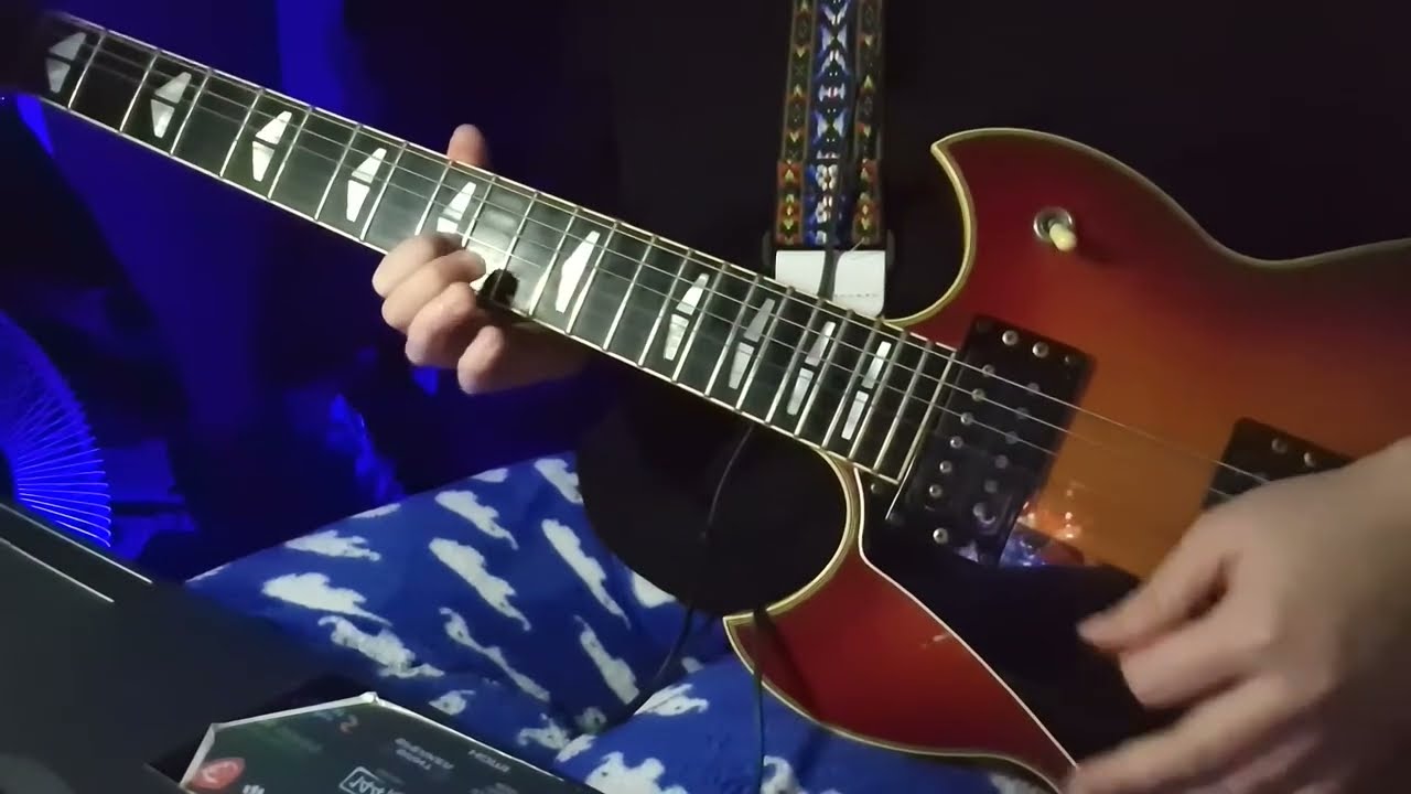 [Broken Valentine] 브로큰발렌타인 - EVERY SINGLE DAY (guitar cover)