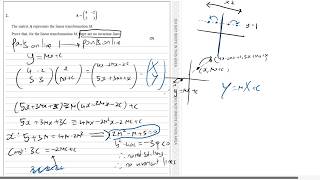 Edexcel A-level Further Maths CP2 2021 Paper Walkthrough