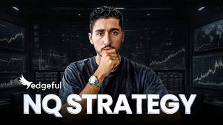 NQ initial balance (IB) trading strategy backed by edgeful: find targets, key levels & a daily bias