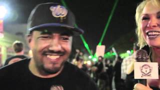 DMVLIFE.com Interviews Lyriciss at SXSW