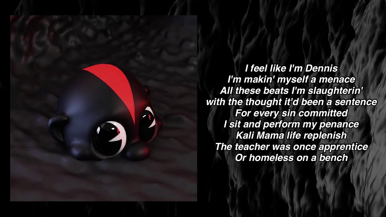 Lil Darkie - DARKIE CAN RAP (lyrics) - YouTube Music