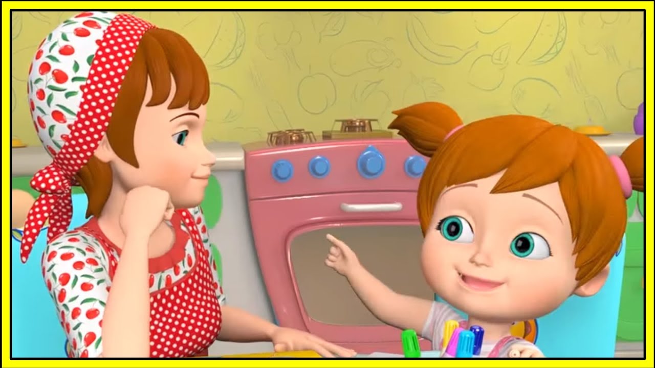 Mommy Song My Mommy is the Best Children's Nursery Rhymes & Kids