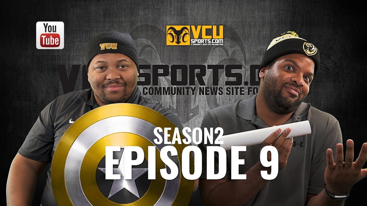 Scrambled Season 2 Episode 9 - VCU Sports