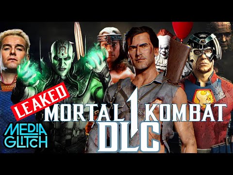 Mortal Kombat 1 player finds paywalled chest that needs a DLC character to  open - Dot Esports