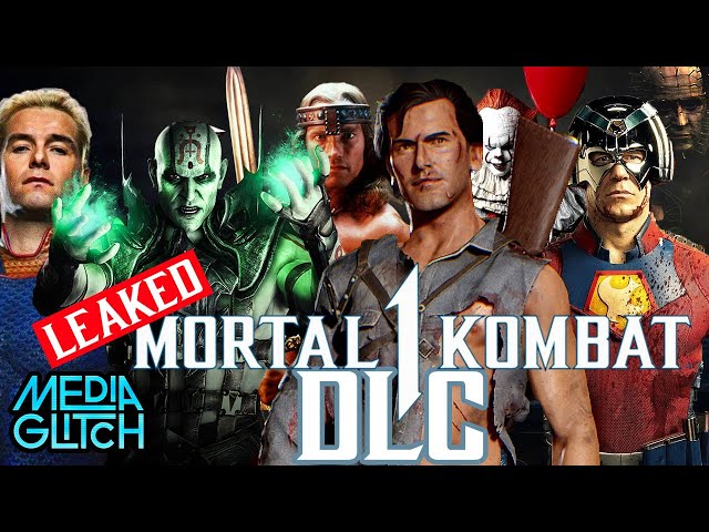 Mortal Kombat 1 DLC Characters Potentially Leaked! - Gameranx