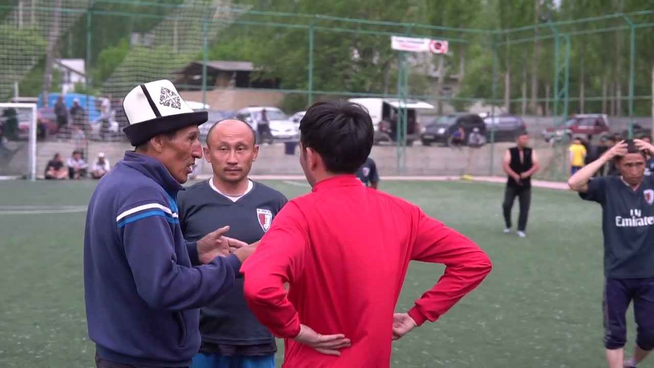 Киров-Гараж сити. Футбол охна