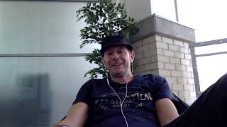 IAT344 - Distance Interview (Zoom)