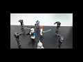 Lego Clone Wars Hidden Enemy (ft. Minikit)