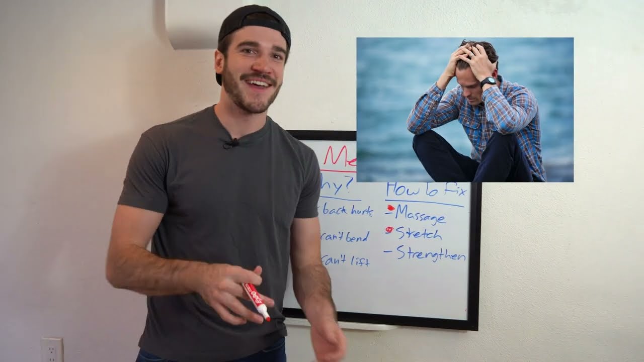 Gluteus Medius Pain Explained [Low Back Pain Source]