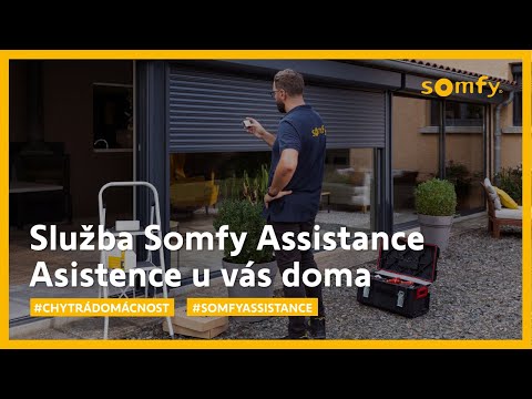 Somfy Assistance