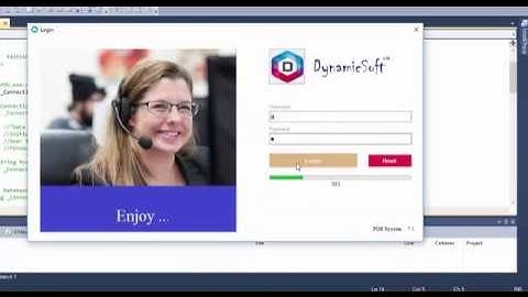 APOS with SQL server configuration