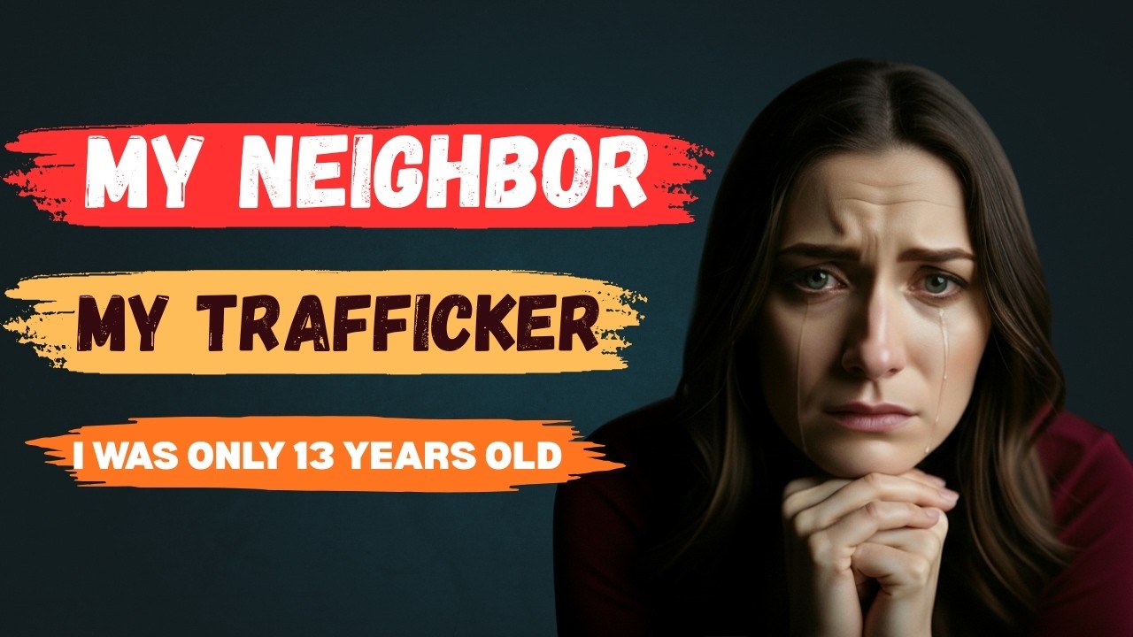 Emma’s Father Sold Me at 13