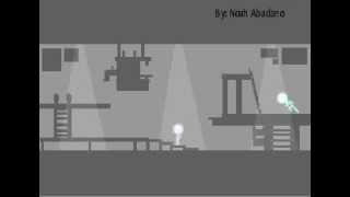 Belly Flop ( FIRST animation )