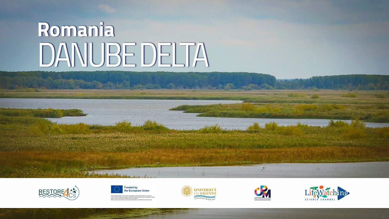 Restoring EU coastal wetlands | The Danube Delta