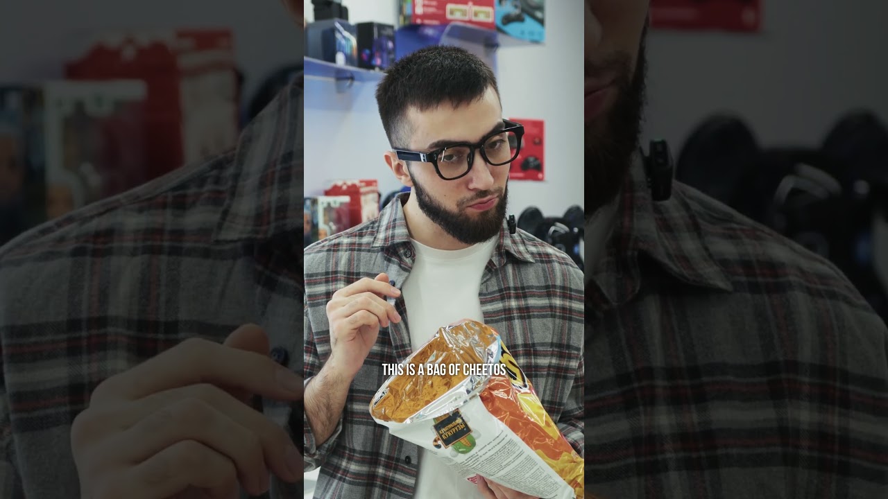 Обзор умных очков Xiaomi AI Glasses! 