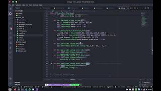 Test Django