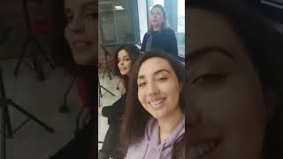 Güvenevler Ses Egitimi AYŞE DEMİR: Sen affetsen ben affetmem.🎵🎶🎵