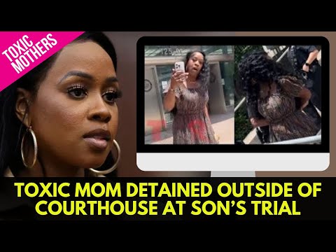 Remy Ma DETAINED at Courthouse During Pookie Son's Trial After Altercation with Victim's Daughter