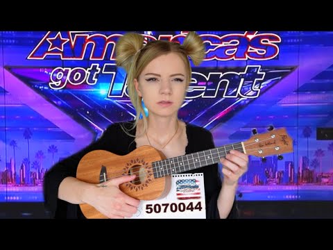 When the audition goes bad