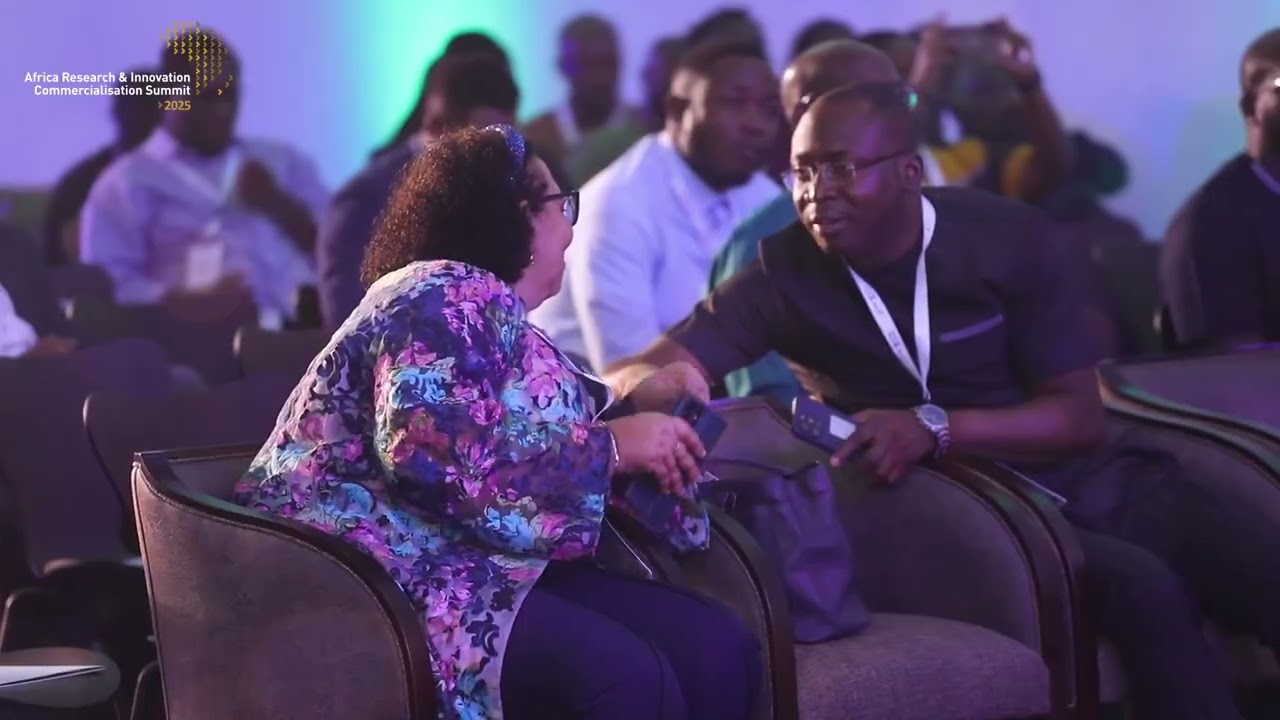 Africa Research Innovation & Commercialisation Summit (ARICS 2025) - DAY 1