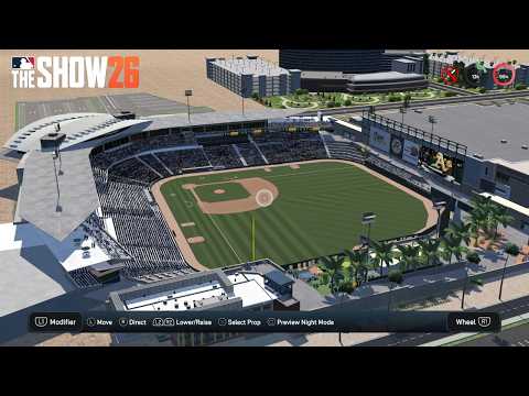 Stadium Creator Series || 