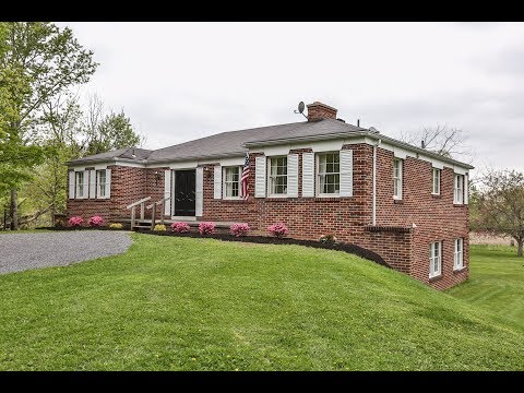 90 Amann Rd, Honeoye Falls, NY home video tour