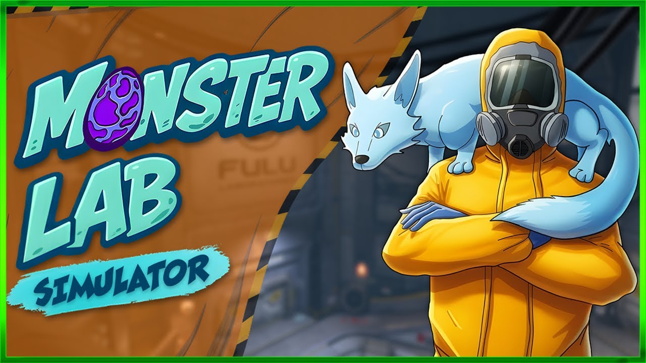 Monster Lab Simulator - First Look - Live #1