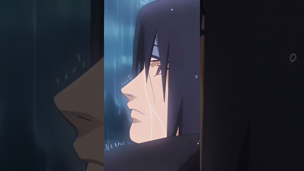 What was Itachi illness in Naruto 