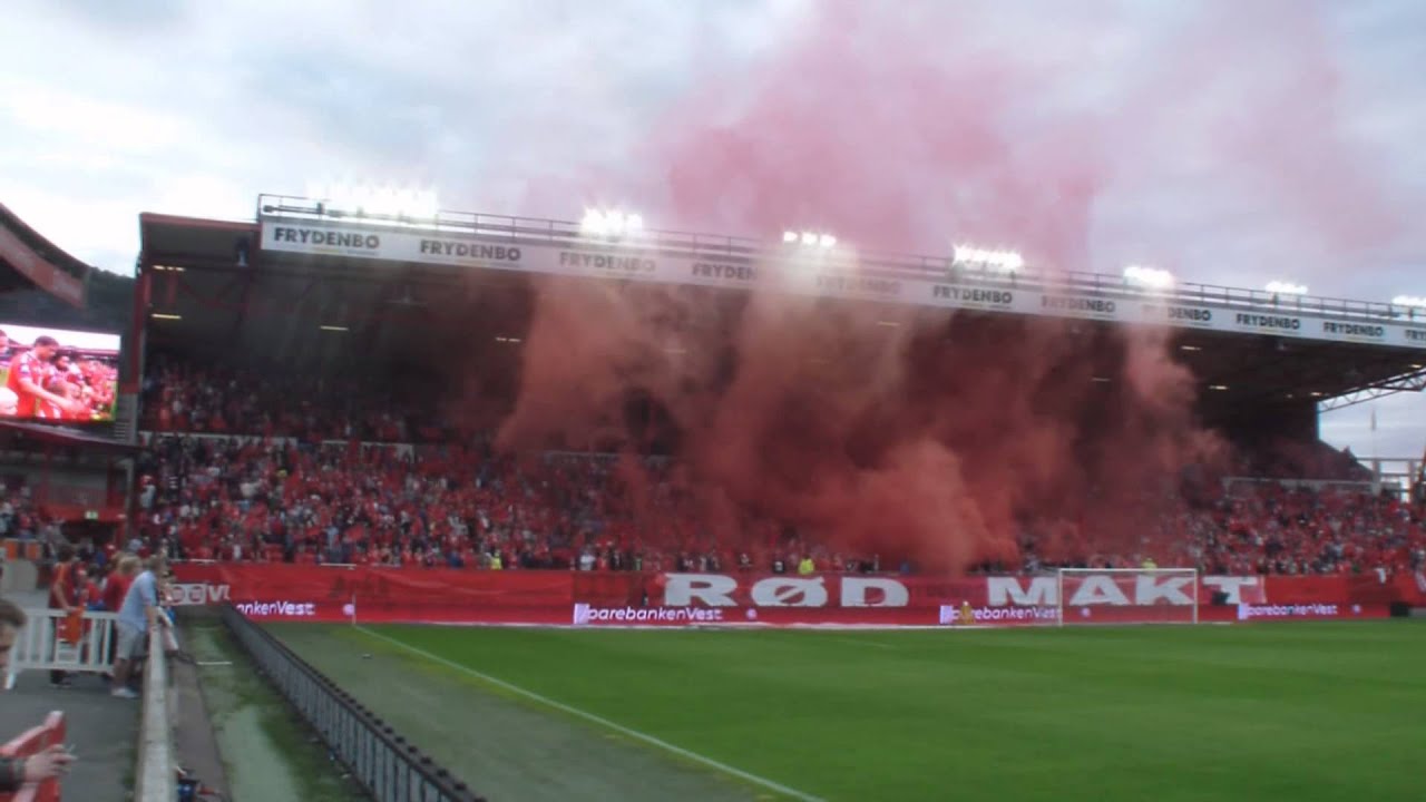 Brann Molde 31 08 2014 YouTube