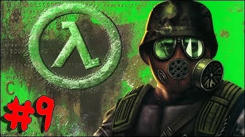 Half-Life: Opposing Force - Walkthrough - Part 9 - Chapter 9: Pit Worm