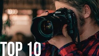 : TOP 10 -   