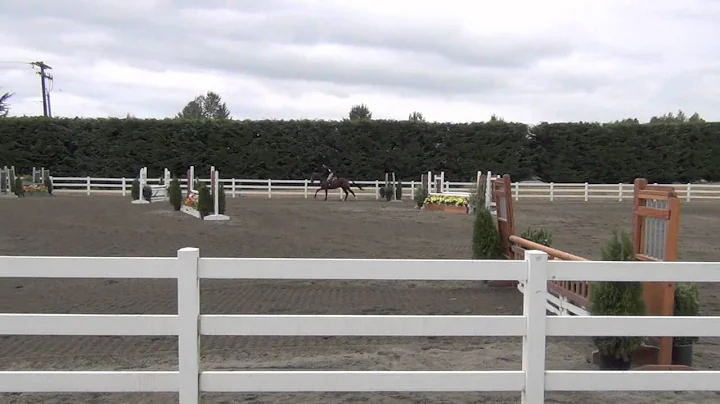 Nicole Musser and Leopold