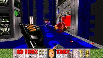 Doom: Deimos: Slight Return, E2M4