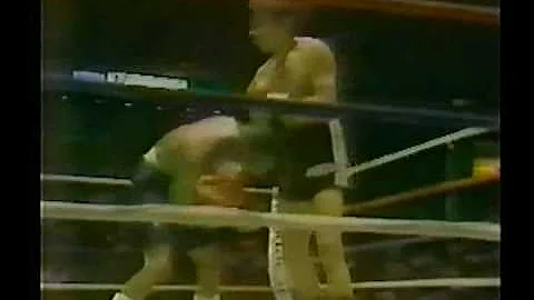 Jeff Chandler | Justo Garcia 4/4