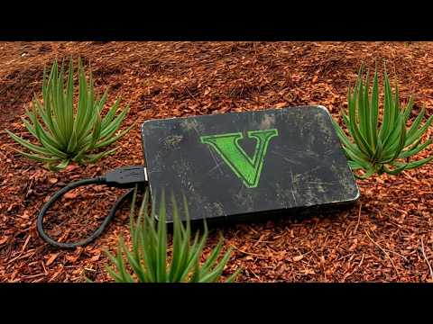 Investigué el DISCO DURO Más Misterioso en GTA 5