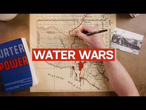 Thumbnail for The Los Angeles Water Wars, Explained
