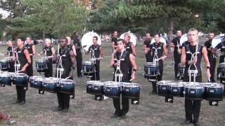 2011 Bluecoats DCI Finals Book 1 HD