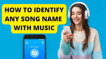 How To Identify Song Name With Music | Easy Method | Shazam App Tutorial | Reels Music