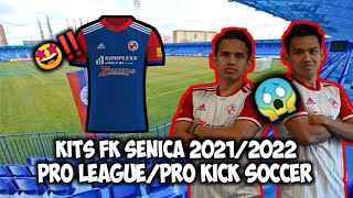 Share !! Kits FK Senica 2021/2022 Pro League Soccer
