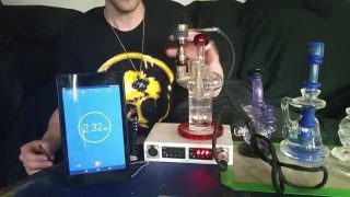 High5Vape E-Nail Start-up Time