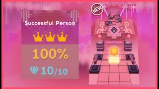 Rolling Skysuccessful Personfanmade Level 3