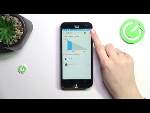 How to Maximize Your ASUS ZenFone Zoom ZX551ML Battery Life