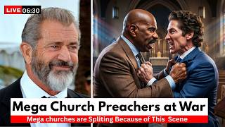 The Passion’s Dark Legacy: How Mel Gibson Split Modern Megachurch Leadership Perspectives