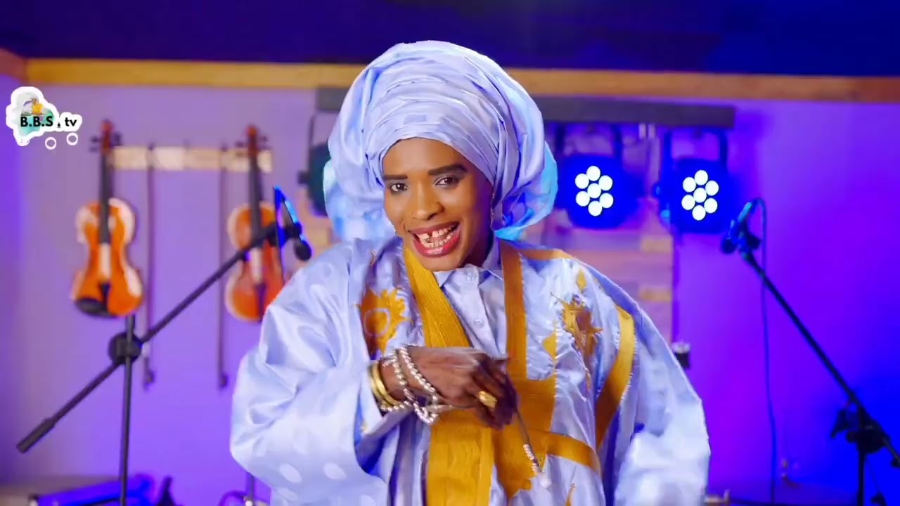 Aïda mou baye tout les clip official