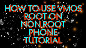 How to use VMOS on Android Tutorial For Root / Hacking