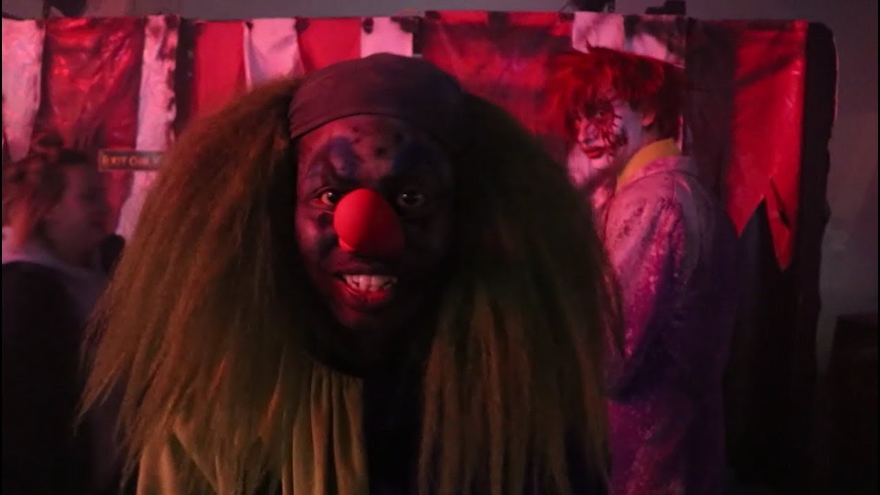 Six Flags Fright Fest 2017