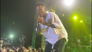 DESTINY BOY GAVE A SURPRISE PERFORMANCE AT SMALL DOCTOR OMO BETTER CONCERT Net Worth