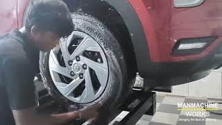 High Pressure Washer