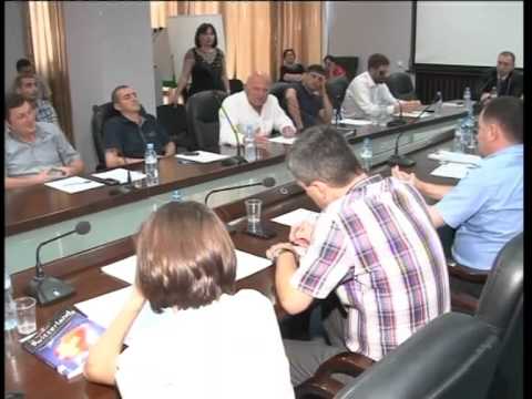 თვითმმართველ ქალაქ ზუგდიდის საკრებულოში დღეს მუდმივმოქმედი კომისიების თავმჯდომარეები აირჩიეს.