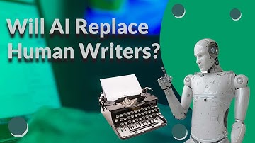 Will AI Software (ChatGPT) Replace Human Writers in 2025?